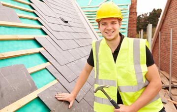find trusted Boslowick roofers in Cornwall