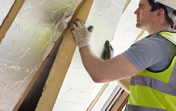 Boslowick loft insulation