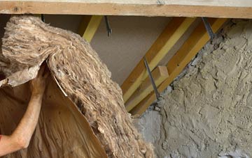 Boslowick pitched roof insulation costs