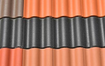 uses of Boslowick plastic roofing